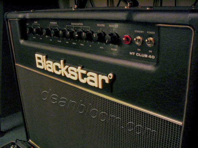 Blackstar HT Club 40 Guitar Amplifier 02