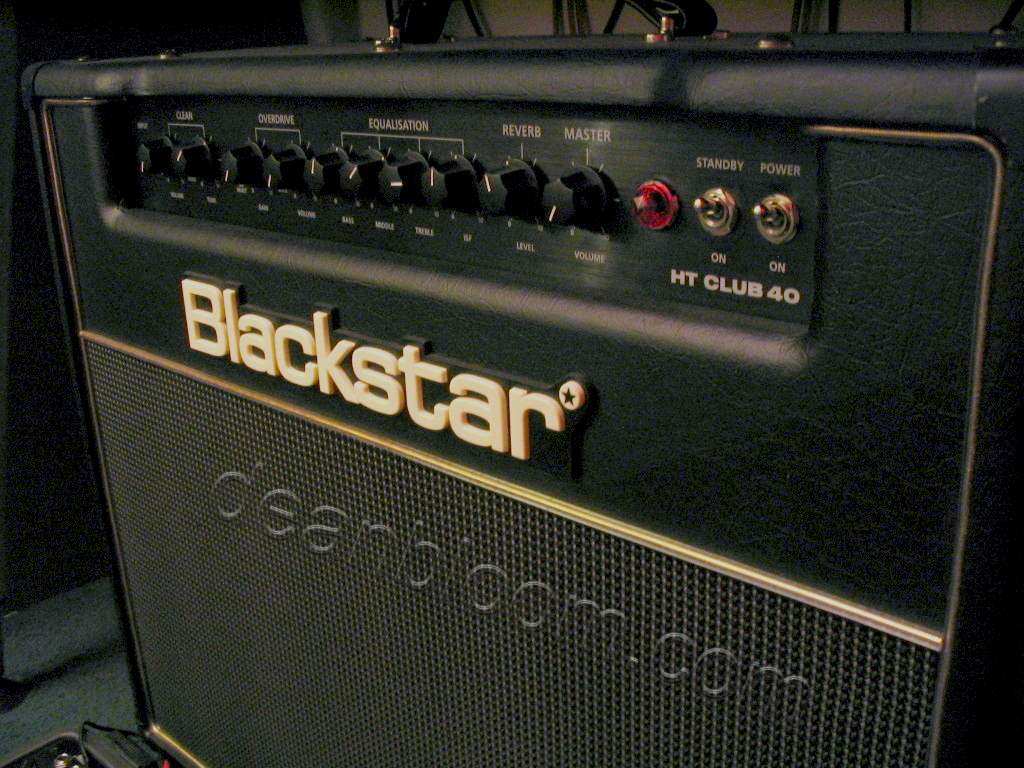 Blackstar HT Club 40 Guitar Amplifier 02
