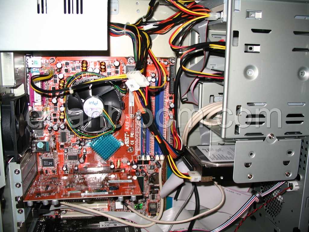 Computer Power PC 04
