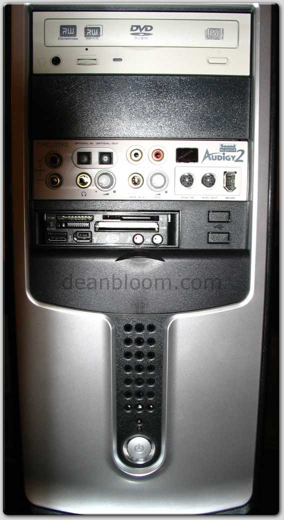 Computer Power PC 07