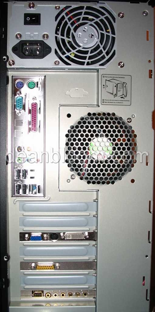 Computer Power PC 08