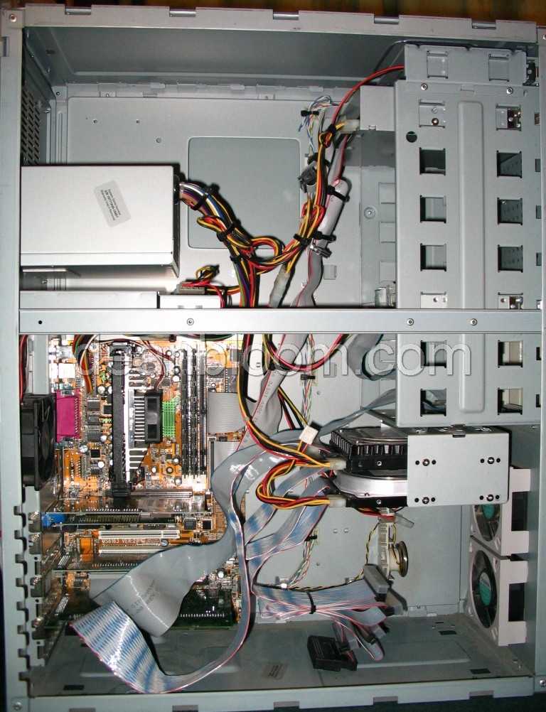 Computer Server 01