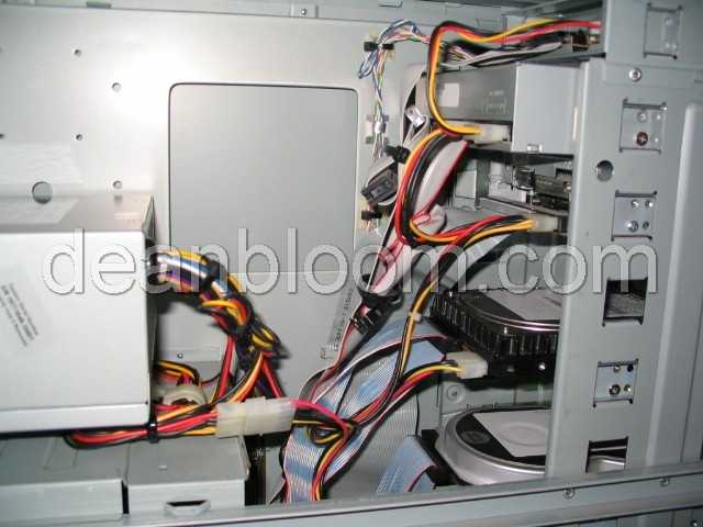 Computer Server 04