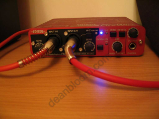 Edirol FA-66 Audio Capture Firewire 01