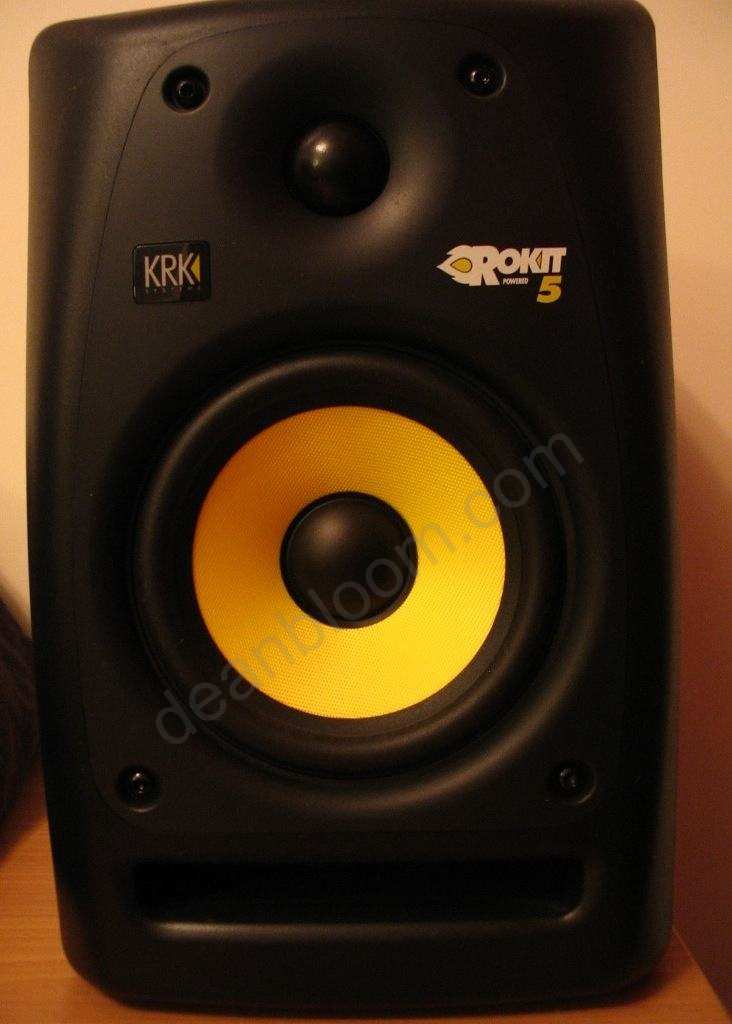 KRK Rokit RP5 G2 Powered Monitor Speakers