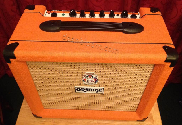 Orange Crush PiX CR20L Guitar Amplifier 03